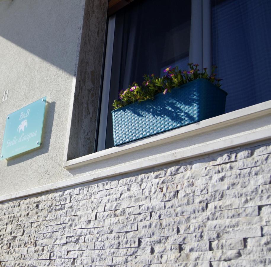 Stelle D'Acqua Bed and Breakfast Monopoli Εξωτερικό φωτογραφία