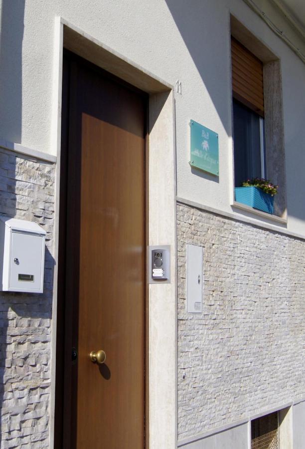 Stelle D'Acqua Bed and Breakfast Monopoli Εξωτερικό φωτογραφία