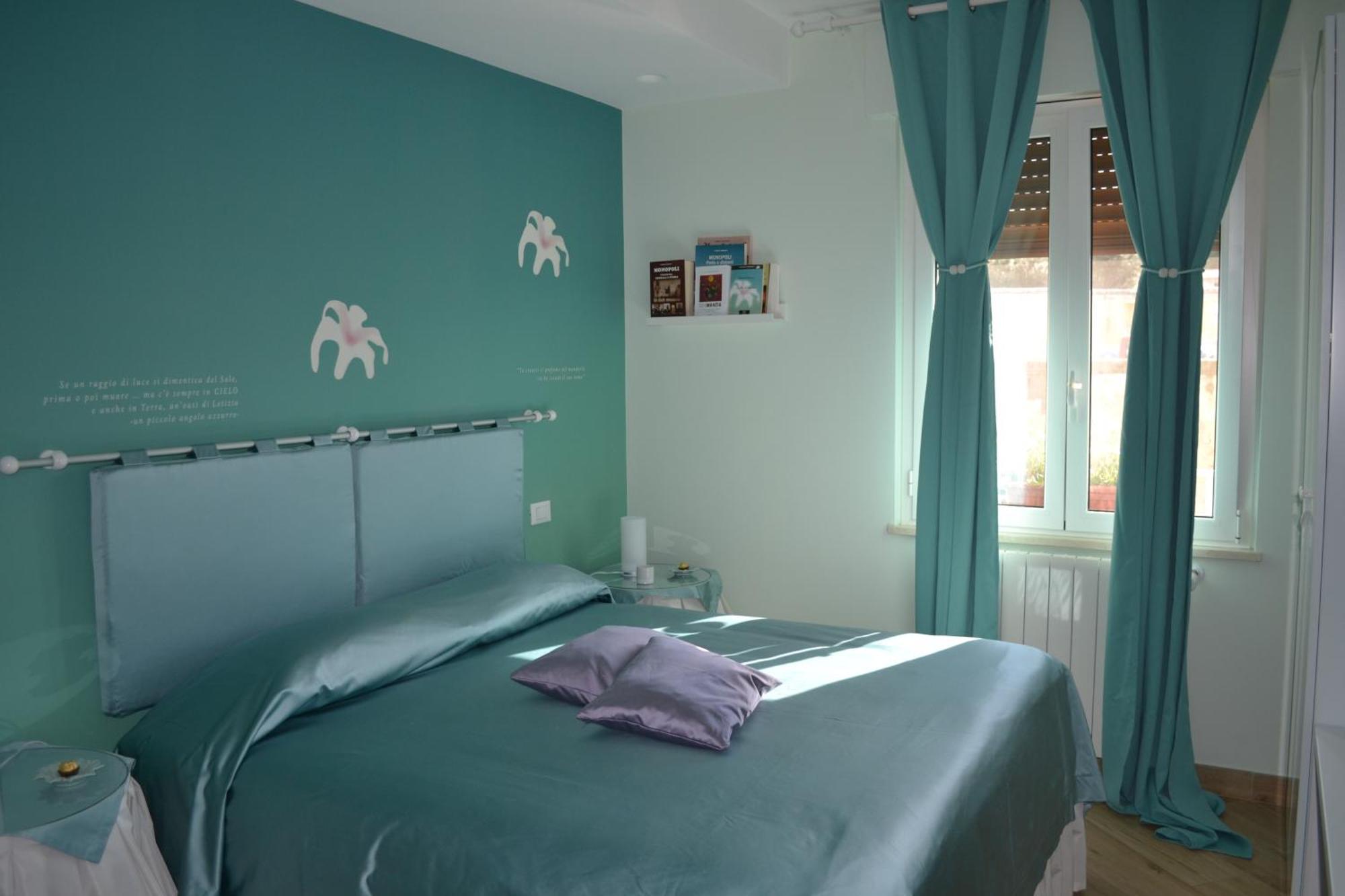 Stelle D'Acqua Bed and Breakfast Monopoli Εξωτερικό φωτογραφία